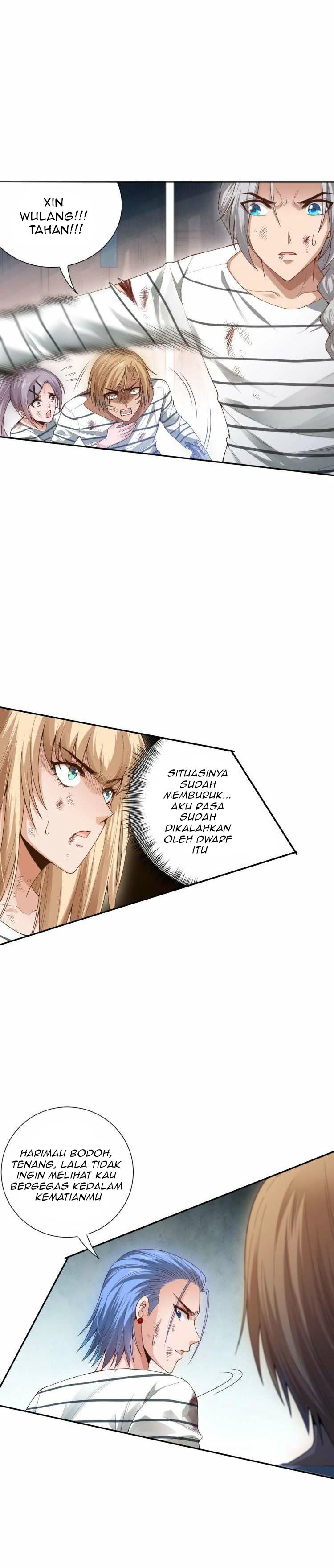 Ultimate Soldier Chapter 93 Gambar 7